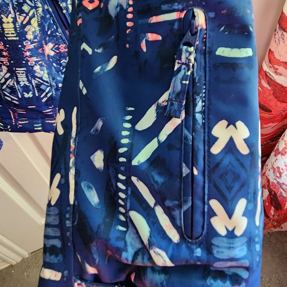 Roxy American Pie Snow Jacket - Picture 6 of 8